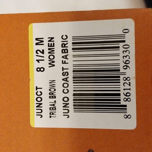 ROCKETDOG BRAND TRIBAL BROWN MOCASSINS shoes size 8.5 - Picture 13 of 13